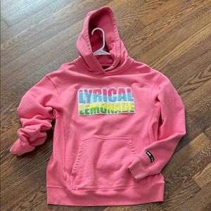 Jordan Lyrical Lemonade Hoodie sz S